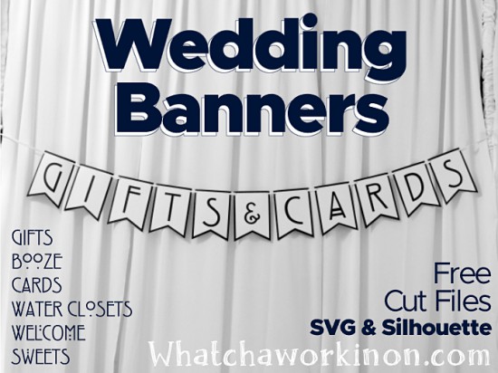 Free SVG & Silhouette cut files and tutorial