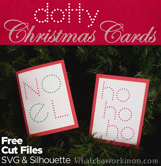 Cute & Easy Christmas Cards